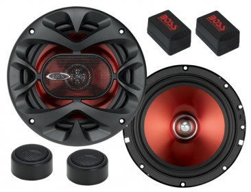 BOSS Audio CH6CK. ����������� �������������� CH6CK.